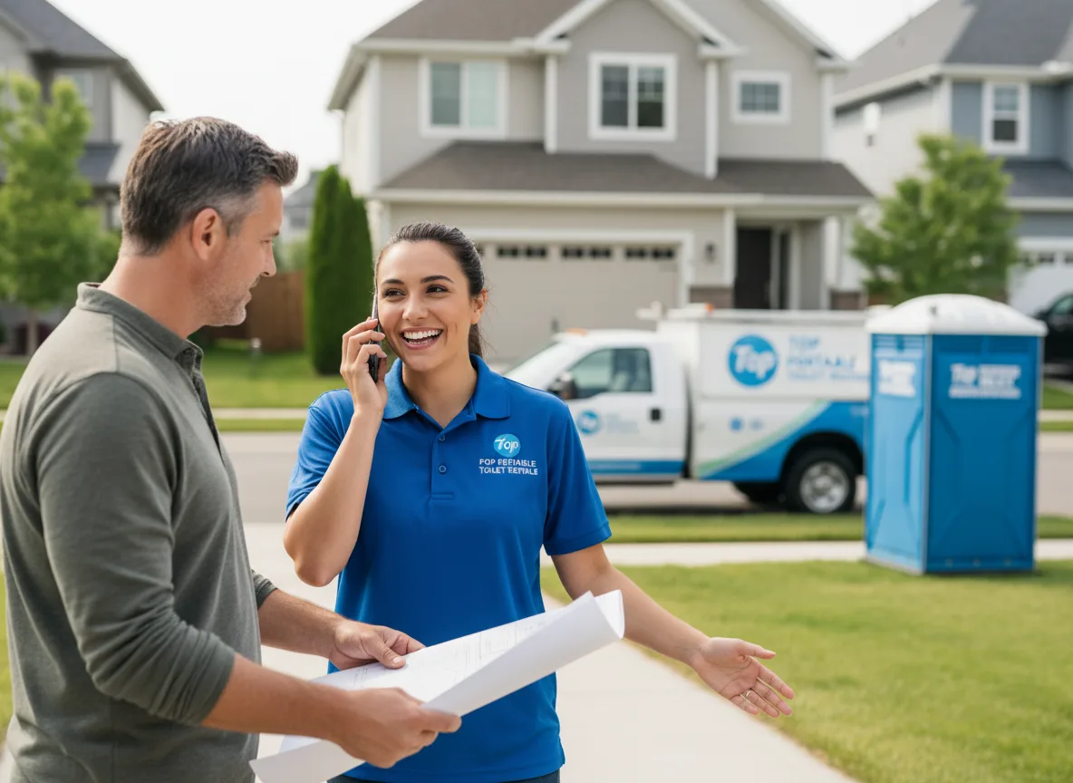 Short Term Porta Potty Rental Arp, TX FAQs